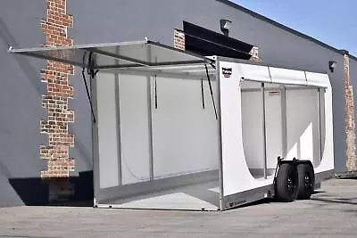 NEW Futura Trailers Super Tourer Lowering Trailer IN STOCK 2yr Lim Warranty • $27000