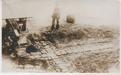 $1.99 • Buy Ponce De Leon Cross Fountain Of Youth St. Augustine FL Real Photo Postcard RPPC