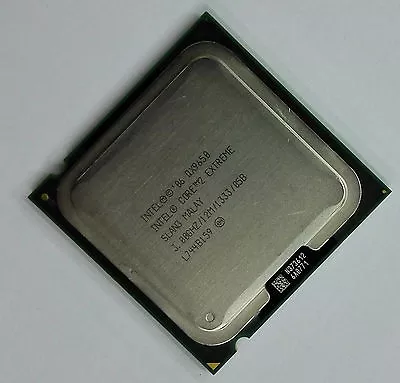 Intel Core 2 Extreme Quad Core QX9650 3.0GHz 12MB 1333MHz SLAN3 SLAWN Processor  • £106.80