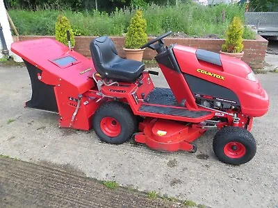£1450 • Buy Countax / Westwood C38h Ride On Mower,lawn Garden Tractor,sit On,honda Engine