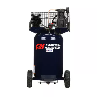 Campbell Hausfeld VT6358 2 HP 30 Gal Oil-Lube Vert Portable Air Compressor New • $1057.22