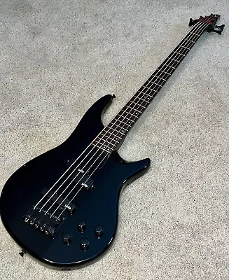 Vantage 755B 5-string Electric Bass Guitar READ DESCRIPTION • $280