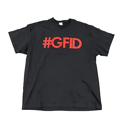 Rick Ross God Forgives I Dont Album Promo T-Shirt Mens 2XL #GFID Logo MMG 2012 • $15.99