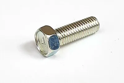 M8x25  Upset Hex Bolt 115B0825 Mark 4 Head 12 A/F JIS Made In Japan ( 24) • £4.90