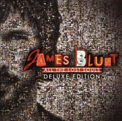 £2.47 • Buy James Blunt : All The Lost Souls CD Value Guaranteed From EBay’s Biggest Seller!