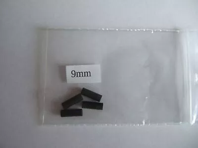 £6 • Buy Hornby Dublo Wrenn Replacement Carbon Brush 9mm Long X Qty.4