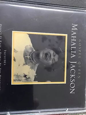 Mahalia Jackson - Gospel Queen [Hallmark] (1997) • £1.19