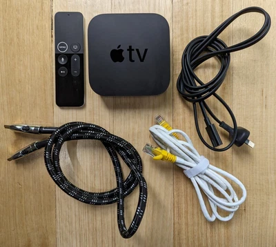 $92.50 • Buy Apple TV 4K (1st Generation) 32GB Model A1842