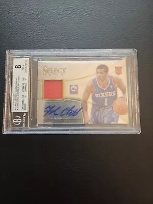 2013-14 Select Basketball Michael Carter Williams RPA • $14.99