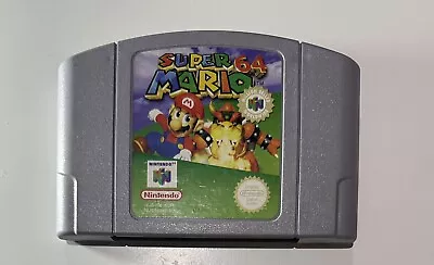 Super Mario 64 Nintendo 64 - Free Postage! • $49