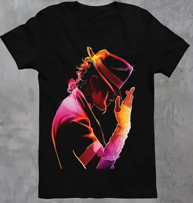 Vintage Michael Jackson Woman Shirt / Unisex Hoodies / Racerback Tank / Sweat • $39.99