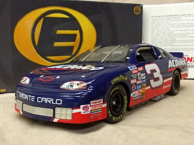 $49.95 • Buy Vintage NASCAR #3 Dale Earnhardt ACDelco 1997 Monte Carlo Elite