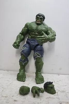 Marvel Legends Icon Series Green Hulk Massive 14.5  Action Figure Hasbro C1880 • $71.71
