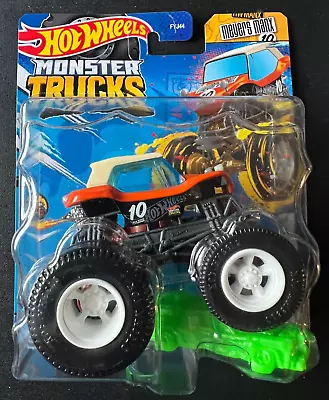 2024 Hot Wheels Monster Trucks Meyers Manx 10 • $11