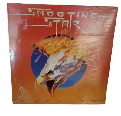 SHOOTING STAR Burning USA New Old Stock Sealed LP 1983 • $29.98