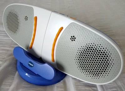 £9.89 • Buy Vtech InnoTab Stereo Speaker System - Innotab 2/3 & 3S *No Charger*