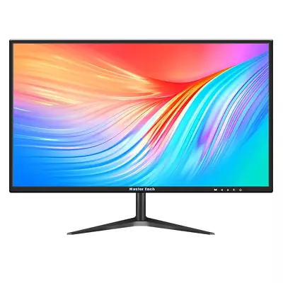 27  Flat LED Panel 2560x1440p Refresh Rate 165HZ Game Monitor Aspect Ratio 16:9 • $604.99