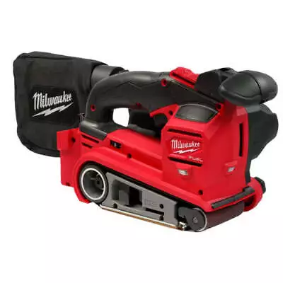 Milwaukee 2832-20 Cordless Belt Sander 3 X 18 Fuel M18 Brushless Volt NEW • $191.20