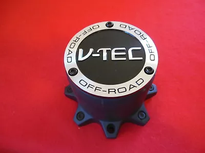 $39.96 • Buy V-Tec Off-Road Custom Wheel Center Cap C615101 LG1109-96