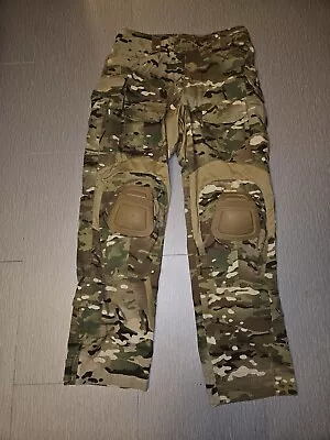 Emerson G3 Combat Pants Army Military Tactical Cargo Trousers + Knee Pads Set • $50