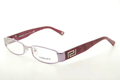 Authentic Versace Glasses Mod. 1122-B 1029 Purple 51mm Frames Eyeglasses RX • $179