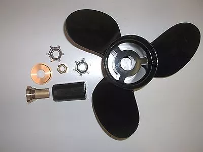 Mercury Mercruiser Propeller 14-1/4x21 14.25 Prop Same As 48-832832A45 Black Max • $139.95