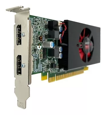 AMD Radeon R7 450 4GB GDDR5 Dual Display Port Video Graphics Card 0TDMFC • $41.80