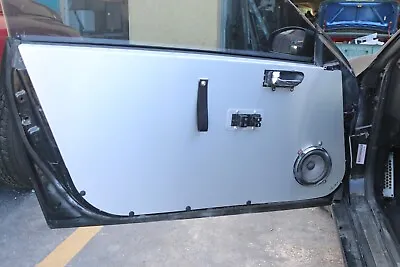 LRB Speed Aluminum Door Panels Fits: 2003-2007 G35 Coupe • $264