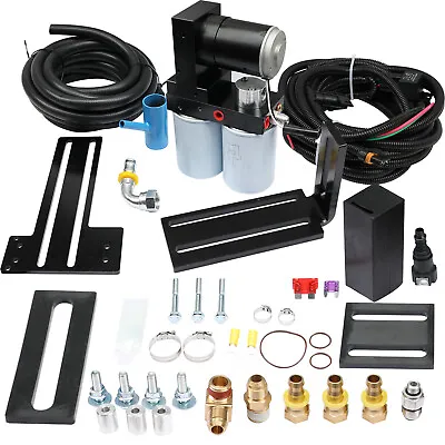 165GPH Diesel Fuel Lift Pump Kit For Dodge Ram 1998-2004 5.9L Cummins TSD08165G • $446