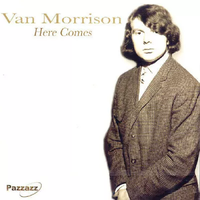 *NEW/SEALED* Here Comes By Van Morrison (CD 2005 Pazzazz) FAST SHIP FROM USA • $11.99