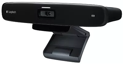 Logitech TV Cam HD V-R0002 Web Cam Skype - Now On Your TV - W/ Remote HDMI Cord • $42.35