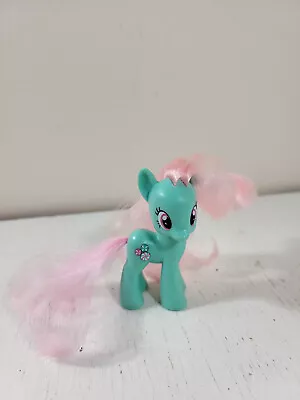 My Little Pony Minty G4 Brushable 3” Figure By Hasbro • $18.11