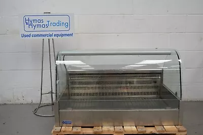 £640 • Buy Farmers Market Display Fridge Deli Serve Over Chiller Cold Counter Type 240v FWO