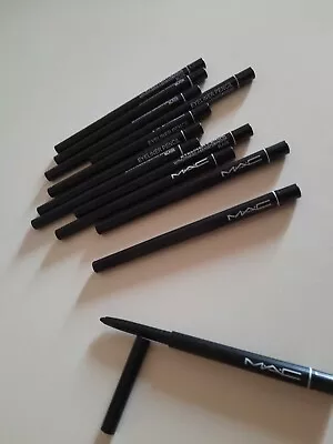 £4.40 • Buy MAC Black Eyeliner Pencil Retractable Waterproof Twister