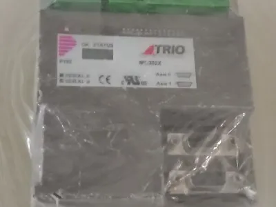 TRIO Motion Technology MC302X P192 Controller MC302X  • $1225
