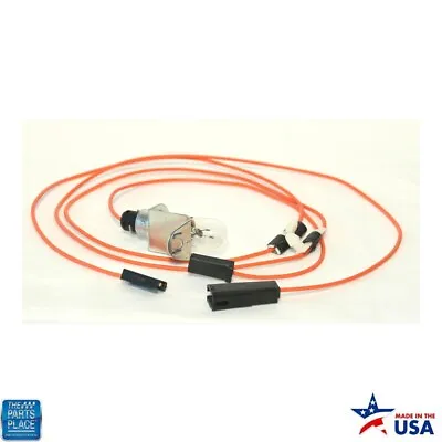 1970-1981 Camaro Firebird Trans Am Trunk Light Assembly W/ Lead & Extension Wire • $54.99