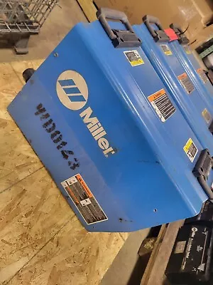 Miller XMT304 Mutiprocess Welder CC/CV • $2000