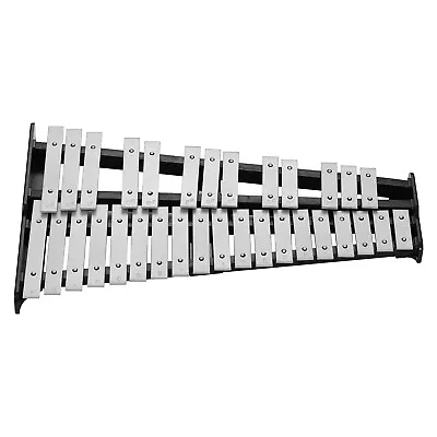 Professional 32 Note Glockenspiel With Carrying Case Xylophone For School Adults • $94.99