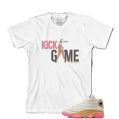 Tee To Match Air Jordan Retro 13 Chinese New Year. Kick Game Tee • $24