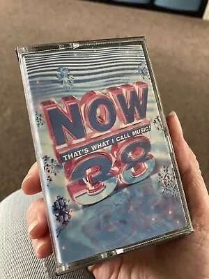 £3 • Buy Now That’s What I Call Music 38 Cassette Tape