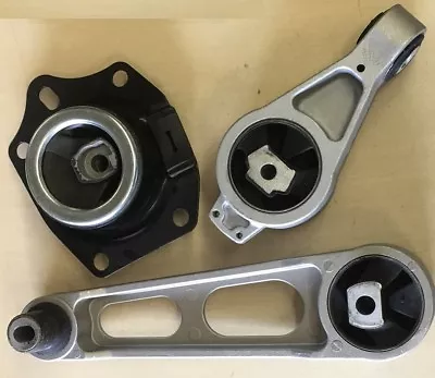 $99.99 • Buy 3pcSet Motor Mounts Fit AUTO M/T SRT-4 2003 04 2005 Dodge Neon 2.4L SEDAN Turbo