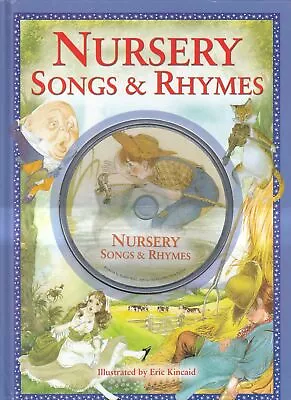 Nursery Songs And Rhymes • $14.07