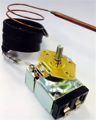 NEW Genuine/OEM Viking Griddle Or Left Oven Thermostat Part #PB010264 • $378