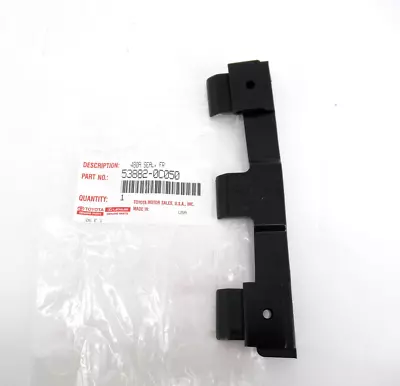 Genuine OEM Toyota 53882-0C050 Passenger RH Front Fender Liner Seal 14-21 Tundra • $26.49