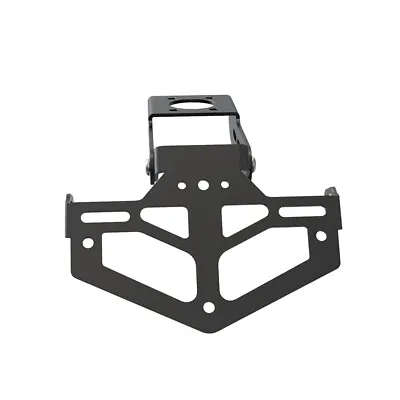 For Yamaha YZF R6  YZF-R6 Motorcycle Rear License Plate Mount Holder Bracket • $28.82