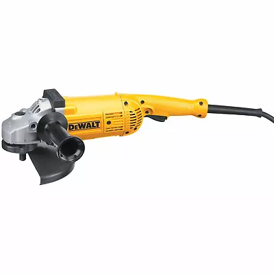 DeWalt D28499X 7  And 9  Heavy-Duty 5.3 HP Large Angle Grinder • $261.14