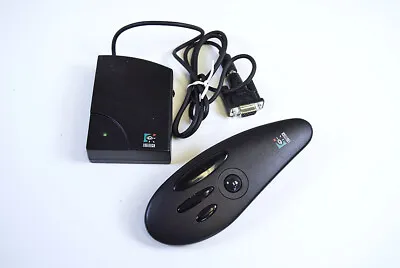 Logitech TrackMan Live Trackball Mouse W/ Receiver For PC • $15