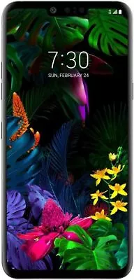 LG G8 ThinQ LM-G820 T-Mobile Unlocked 128GB Black Good • $99.99