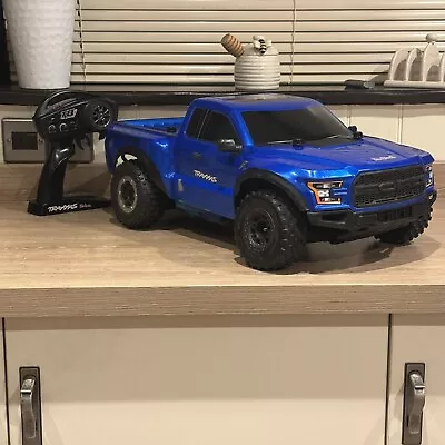 Traxxas Slash 2WD Ultimate - Castle / Pro-Line / Hot Racing / Carbon Fibre - • £400