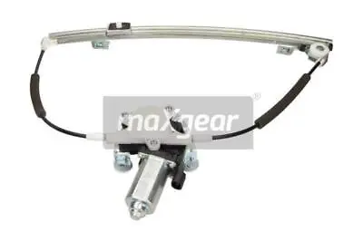 Lhd Only 50-0203 Maxgear Window Regulator Right Front For Renault • £45.14
